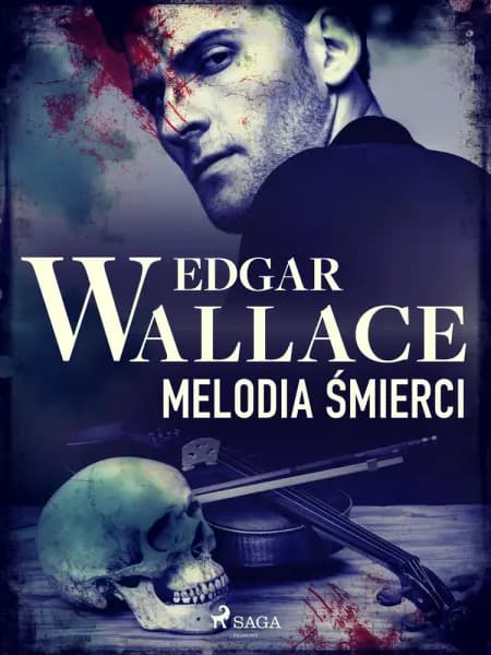 Melodia śmierci af Edgar Wallace