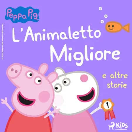 L’Animaletto Migliore e altre storie af Neville Astley