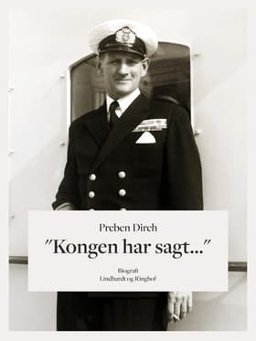 ''Kongen har sagt...'' af Preben Dich