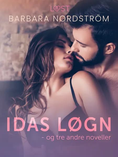 Idas løgn - og tre andre noveller af Barbara Nordström