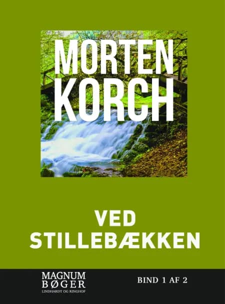 Ved Stillebækken af Morten Korch