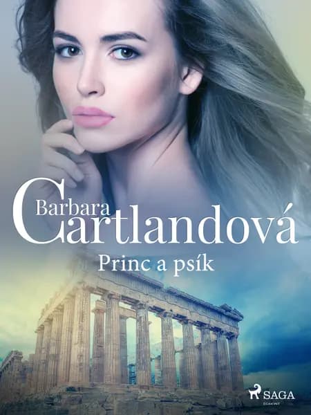 Princ a psík af Barbara Cartlandová