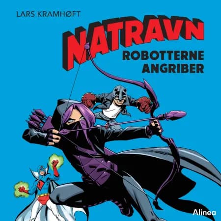 Natravn af Lars Kramhøft