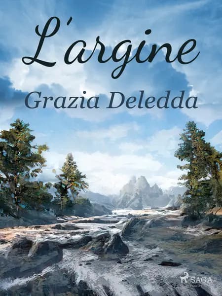 L'argine af Grazia Deledda