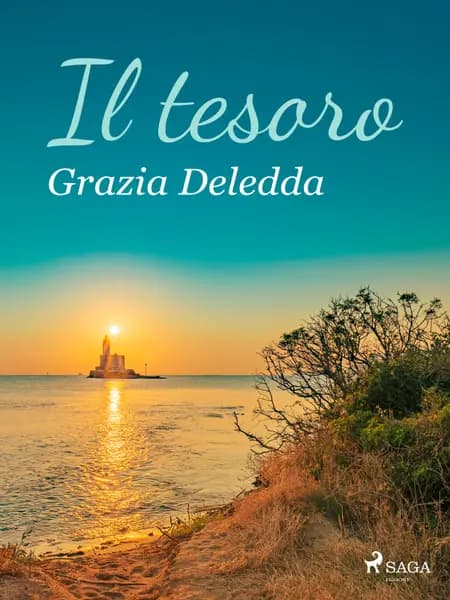Il tesoro af Grazia Deledda