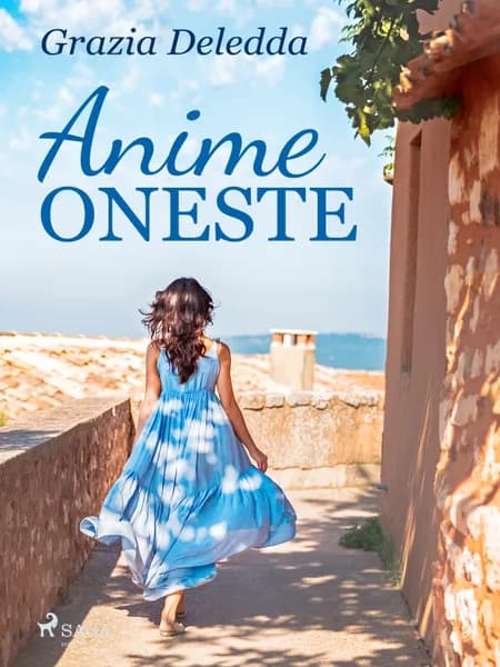 Anime oneste af Grazia Deledda