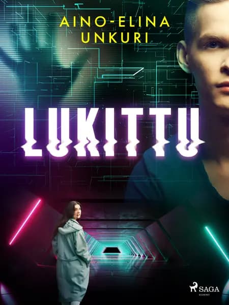 Lukittu af Aino-Elina Unkuri