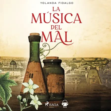 La música del mal af Yolanda Fidalgo