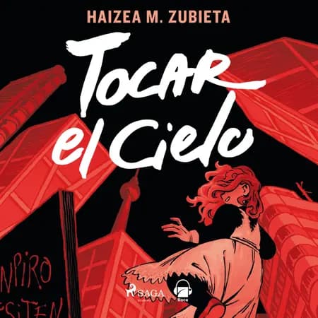 Tocar el cielo af Haizea M Zubieta