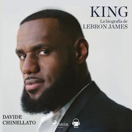 King. La biografía de Lebron James af Neil Gaiman