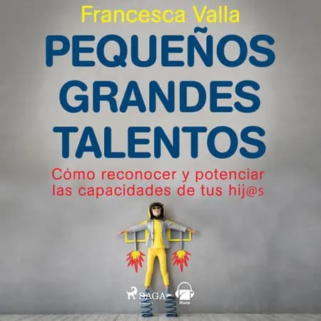Pequeños grandes talentos af Francesca Valla