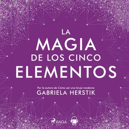 La magia de los cinco elementos af Gabriela Herstik