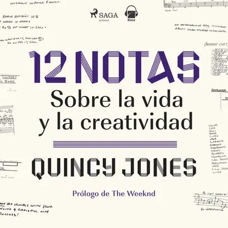 12 notas: Sobre la vida y la creatividad af Quincy Jones