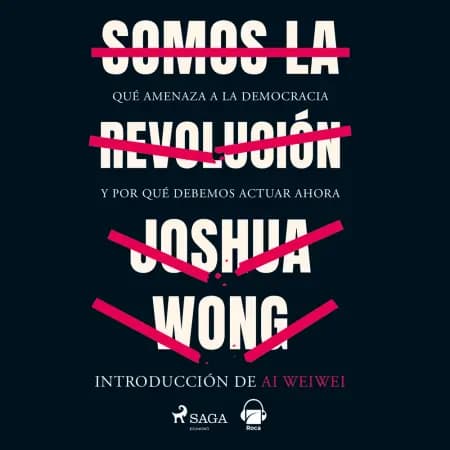 Somos la revolución af Jason Y. Ng
