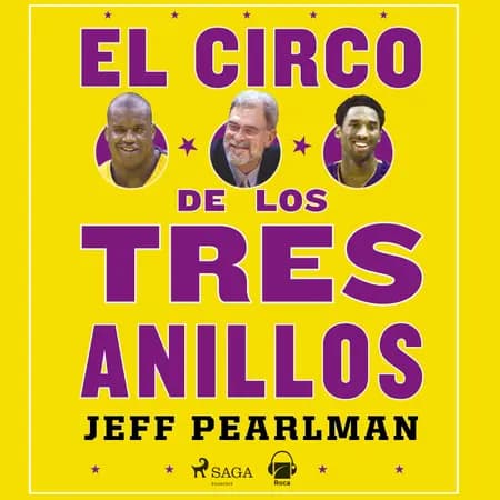 El circo de los tres anillos af Jeff Pearlman