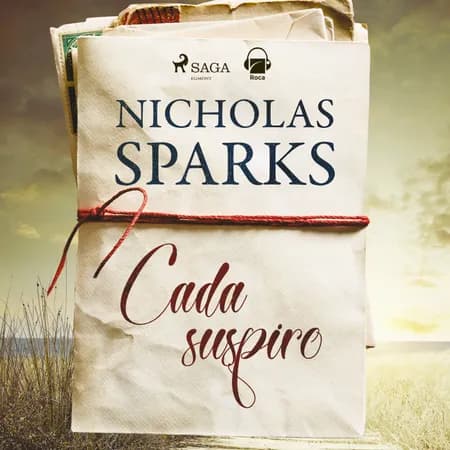 Cada suspiro af Nicholas Sparks