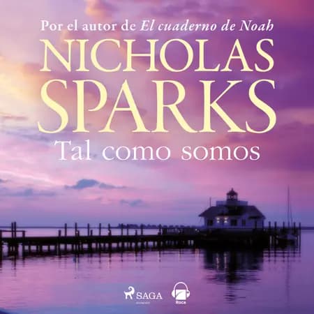 Tal como somos af Nicholas Sparks