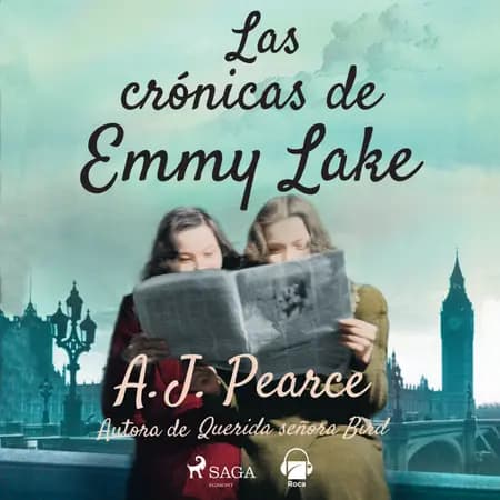 Las crónicas de Emmy Lake. Querida Sra. Bird 2 af A.J. Pearce