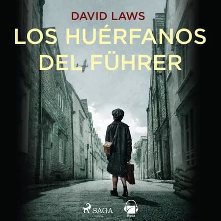 Los huérfanos del Fürher af David Laws
