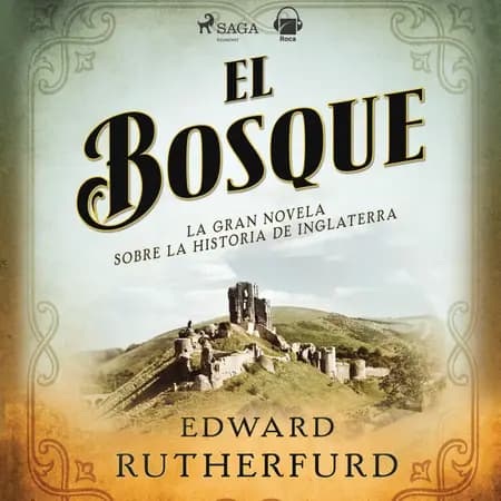El bosque af Edward Rutherfurd