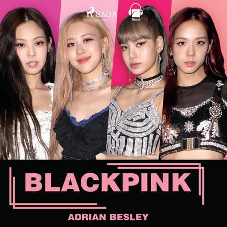 Blackpink af Adrian Besley