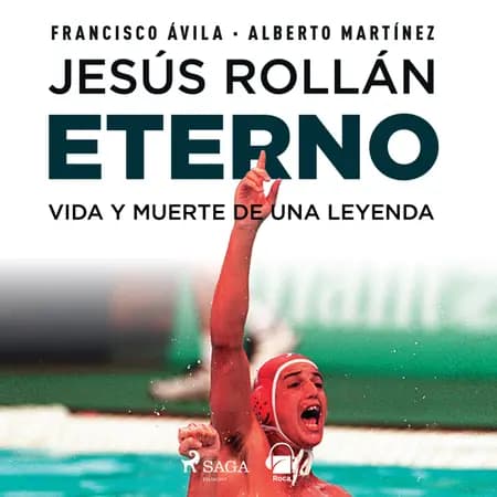Jesús Rollán Eterno af Alberto Martínez