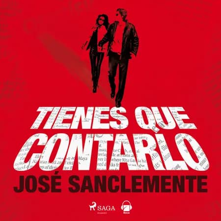 Tienes que contarlo af José Sanclemente