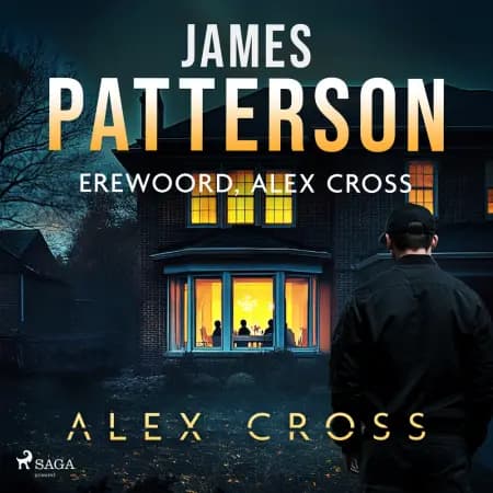 Erewoord, Alex Cross af James Patterson