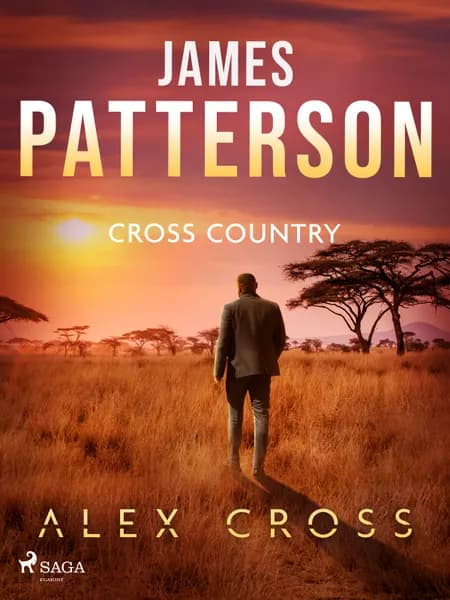 Cross Country af James Patterson
