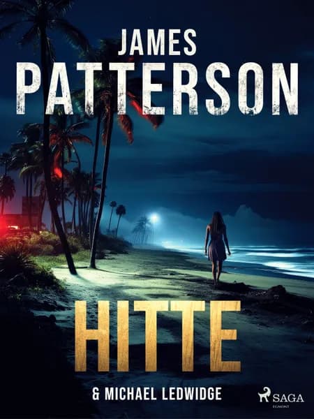 Hitte af James Patterson