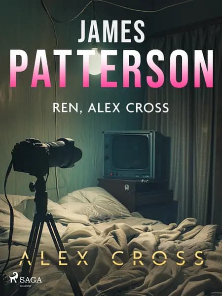 Ren, Alex Cross af James Patterson