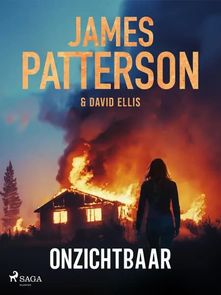 Onzichtbaar af James Patterson