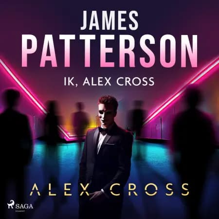 Ik, Alex Cross af James Patterson