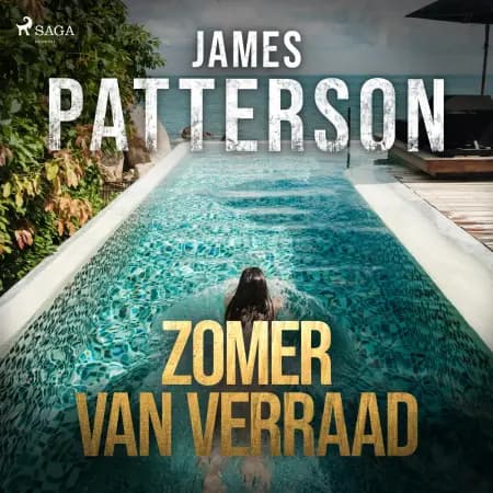 Zomer van verraad af James Patterson