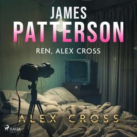 Ren, Alex Cross af James Patterson