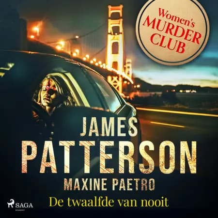 De twaalfde van nooit af James Patterson
