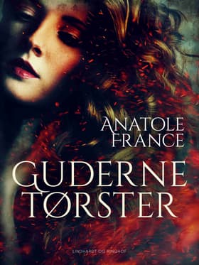 Guderne tørster af Kim N. Jensen
