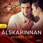 Älskarinnan 5 - Erotisk novell af Desirée Coy
