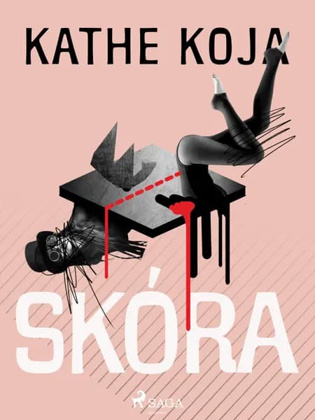 Skóra af Kathe Koja