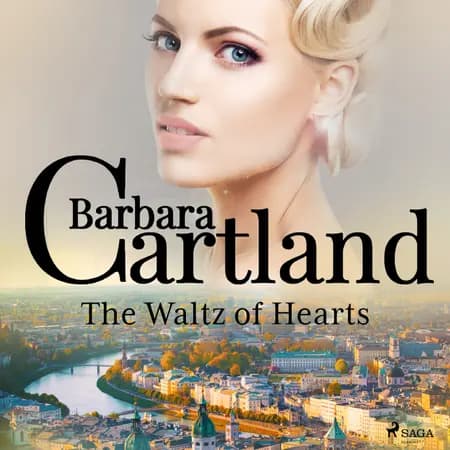 The Waltz of Hearts af Barbara Cartland