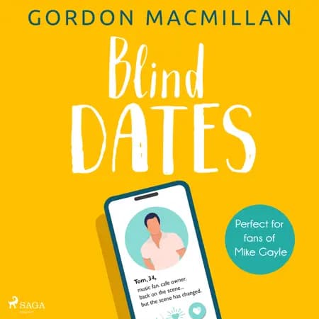 Blind Dates af Gordon Macmillan
