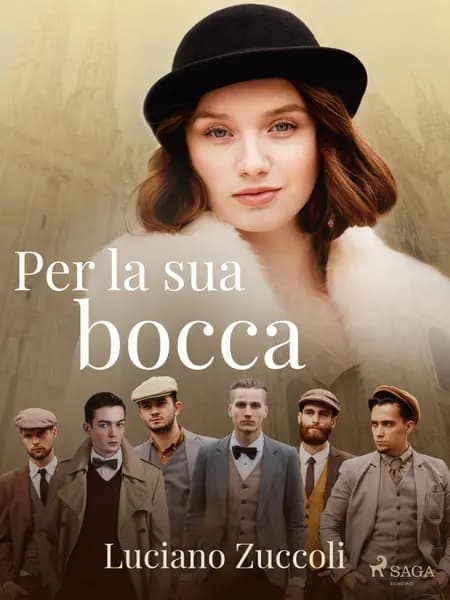 Per la sua bocca af Luciano Zuccoli