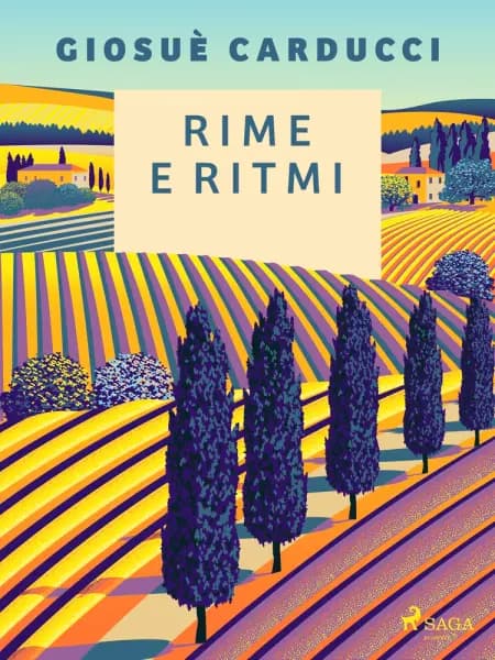 Rime e ritmi af Giosuè Carducci