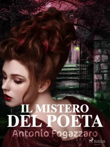 Il mistero del poeta af Antonio Fogazzaro