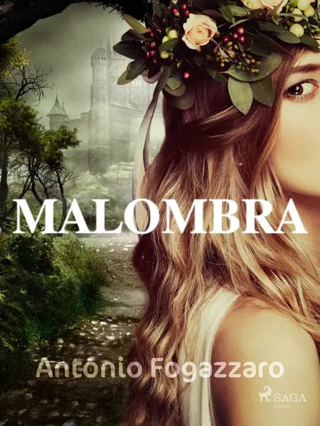 Malombra af Antonio Fogazzaro