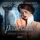Peilin takaa: Ystävät ja viholliset - aikamatkailua ja romantiikkaa af Lady Victoria Howard