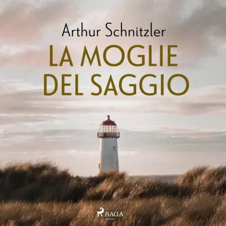 La moglie del saggio af Arthur Schnitzler