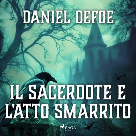 Il sacerdote e l'atto smarrito af Daniel Defoe
