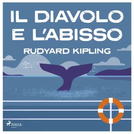 Il diavolo e l'abisso af Rudyard Kipling