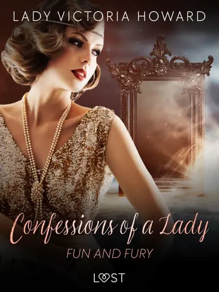 Fun and Fury - a Time Travel Romance af Lady Victoria Howard